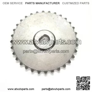 Yamaha Grizzly Rhino 660 Driven Sprocket Oil Pump Gear 5KM-13355-00-00 (Fits: Yamaha Rhino 660)