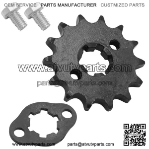Front Drive Chain Sprocket For Polaris Outlaw 90 2007-2016 / Outlaw 110 2016-25