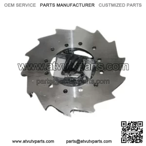 Yfz450r ATV Sprocket Guard, skid plate yfz450 Yamaha yfz