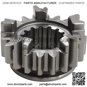 Sprocket "L" of the primary shaft SFA 600 / SFA 1000