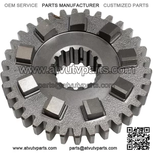 Sprocket "H" intermediate shaft SFA 1000