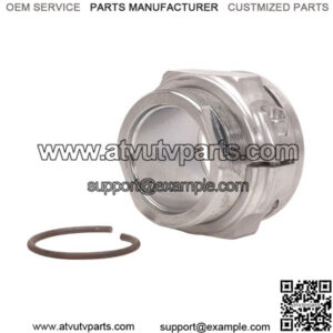 3 Piece Posi Lock Nut