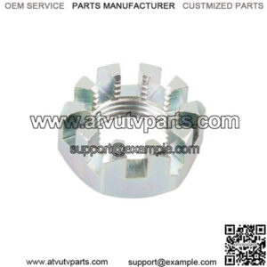 Racing Axle Replacement Castle Nut