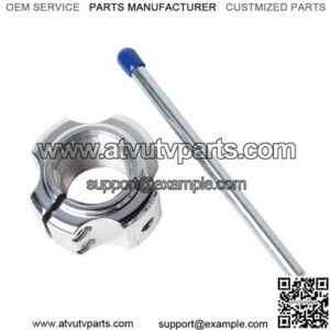 Double Locking Axle Nut