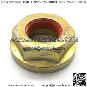 Arctic Cat Drive Clutch Nut - 2005-2021 550 650 700 1000