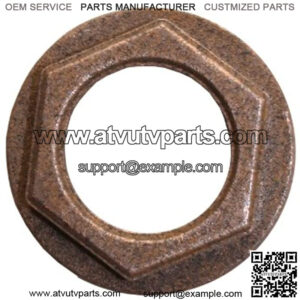 941-0656A Hex Flange Bearing 5/8 ID