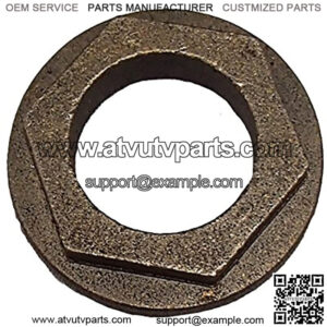 Lawn Tractor Hex Steering Bushing for Part # 741-0656 941-0656A