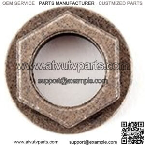 Part 941-04124 Parts Hex Flange Bearing OEM part for Cub-Cadet Craftsman Bolens Remington Ryobi Yardman Yard-Machine Wh