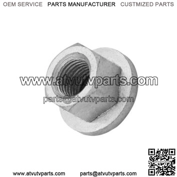 Front & Rear Wheel Nuts For Polaris Sportsman 400 2003-2014 7547237