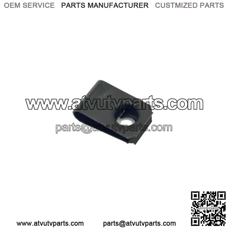 POLARIS OEM U-Type Nut, M6-1.0, Part 7547674