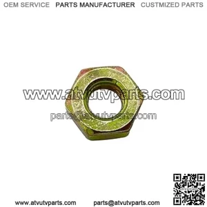 Polaris Ranger Nut, Genuine OEM Part 7547385, Qty 1