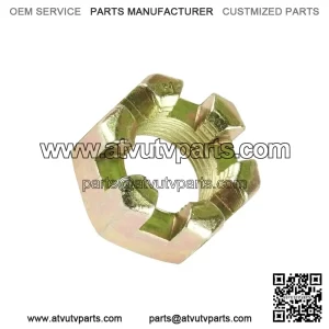 Polaris Scrambler 500 4X4 1999-2012 Front Axle Castle Nut