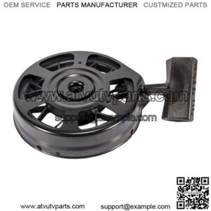 Rotary Recoil Starter Tecumseh 12655