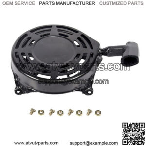Rotary Recoil Starter For 12368