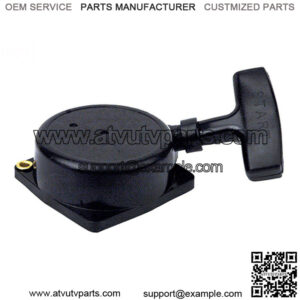 Rotary Recoil Starter Assembly 13610