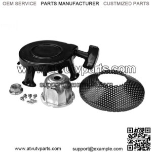 Rotary Recoil Starter For 12330