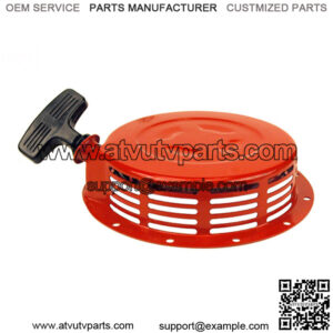 Rotary Starter Recoil Assembly Honda 9998