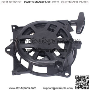 Rotary Recoil Starter Assembly For Honda 15525