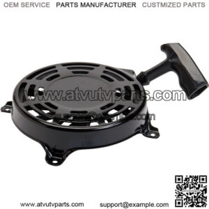Replacement Starter And Part Number 31-068