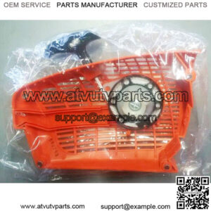OEM Recoil Starter Assembly Orange CS-355T A051002511