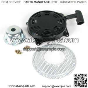OEM Starter-Rewind Part Number 497598