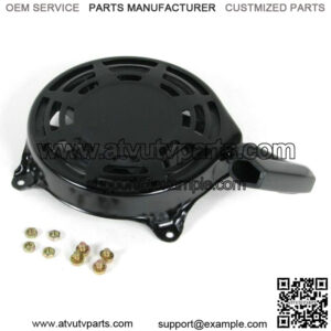 OEM Starter-Rewind Part Number 497680