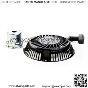 OEM Starter-Rewind Part Number 808152