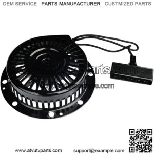 Replacement Starter, Recoil Tecumseh Ohh50 Part Number 31-047