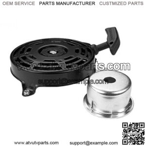 Rotary Starter Recoil Assembly B&S 10385