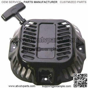 Generac OEM 0K68130112 Recoil Starter Assembly