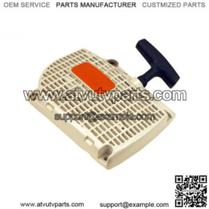 Rotary Recoil Assembly For Stihl 13561