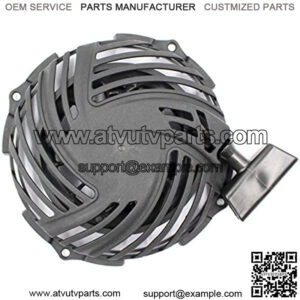 Recoil Pull Start Compatible with Briggs Stratton Stratton Lawnmower 591139 593961 590588