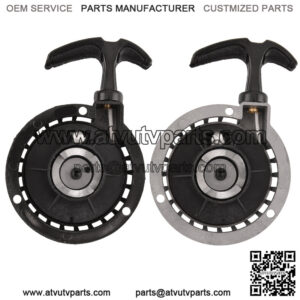 49CC mini motorcycle accessories two-stroke small sports car off-road four-claw hand pull start switch igniter