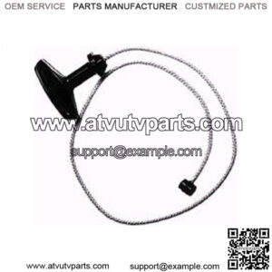 Rotary Starter Rope W/Handle Poulan 4969