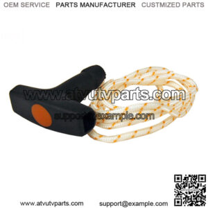 Rotary Starter Rope W/Handle 12541