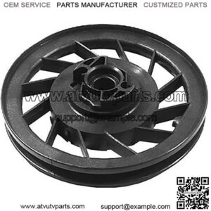 Replacement Starter Pulley And Stra Part Number 31-041