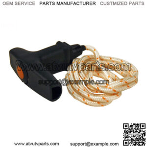 Rotary Starter Rope With Handle 13098