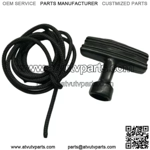 NEW HONDA Pull Start Rope Handle TRX 125 200 350 400 FourTrax Foreman 450 (For: Honda FourTrax Foreman 400)