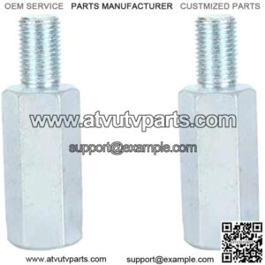 liteng Stabiliser Extension Bolts for 12-20" Kids Bikes - 3/8-26[Pair]