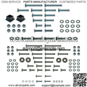 Utility Box Replacement Hardware