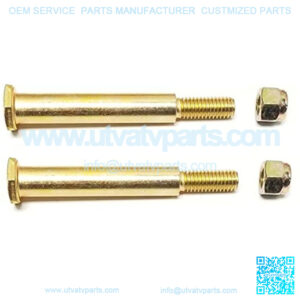 (2pcs) Deck Wheel Shoulder Bolt for 193406 137644 184219 738-3056 938-3056 73930600