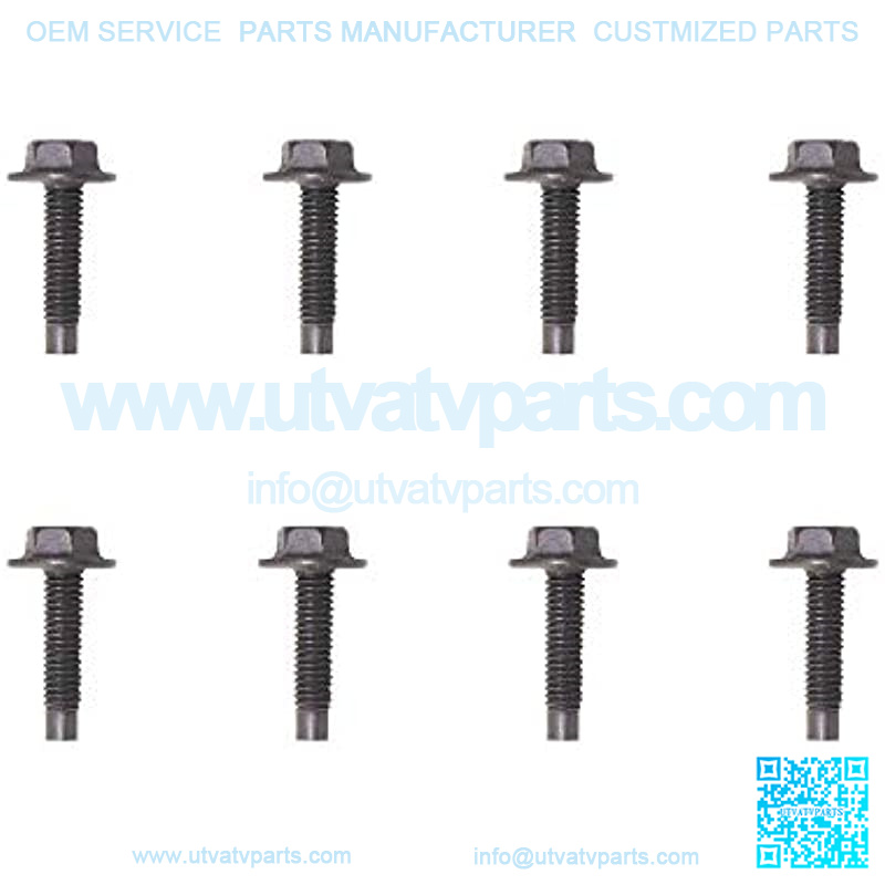 584953901, 138776, 157722, 173984 Self Tapping Mounting Bolts Fits for AYP(6pk)