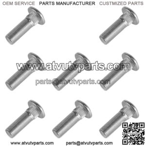 8 x Wheel Bolt left Or Right (10x32) for Honda Rincon 680 2017 2018 2019-2022