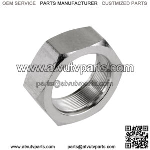 Rear Axle Nut Fits Honda TRX420FE TRX420FM Rancher 420 4x4 ES 2007 2008 - 2013