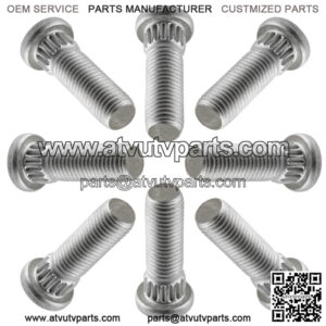 8 Front Rear Wheel Stud Fits Can-AM Maverick Sport 1000/ Sport MAX 1000R 2019-21 (For: Can-Am)