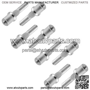 8 Front or Rear Wheel Hub Stud For Can-Am Outlander 1000R / MAX 1000 2013 - 2020 (For: Can-Am)