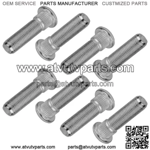 Front Hub Stud Bolt for Yamaha Raptor 700 700R YFM700 R 2006-2020 90114-10006-00