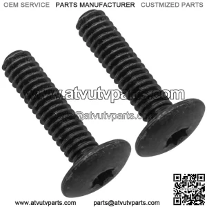 7517230 Screw Bolt For Polaris  Frame Hood Body Dashboard QTY 2