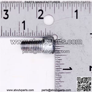 Socket Bolt Part Number - 120P0816 For Kawasaki (For: Kawasaki Mule 1000)