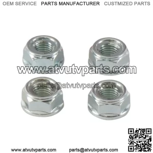 Kawasaki Mule 610 4x4 2008-2016 Rear Wheel Nut Kit 85-1214